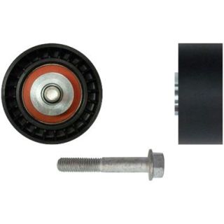 Kreipiantysis skriemulys, V formos rumbuotas diržas DENCKERMANN P314005