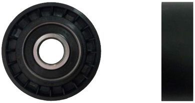 Kreipiantysis skriemulys, V formos rumbuotas diržas DENCKERMANN P314007