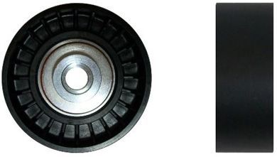 Kreipiantysis skriemulys, V formos rumbuotas diržas DENCKERMANN P314008