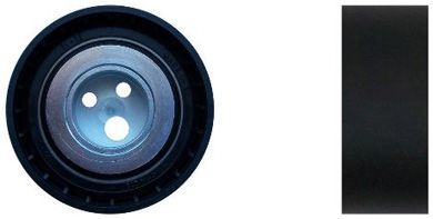 Kreipiantysis skriemulys, V formos rumbuotas diržas DENCKERMANN P314009