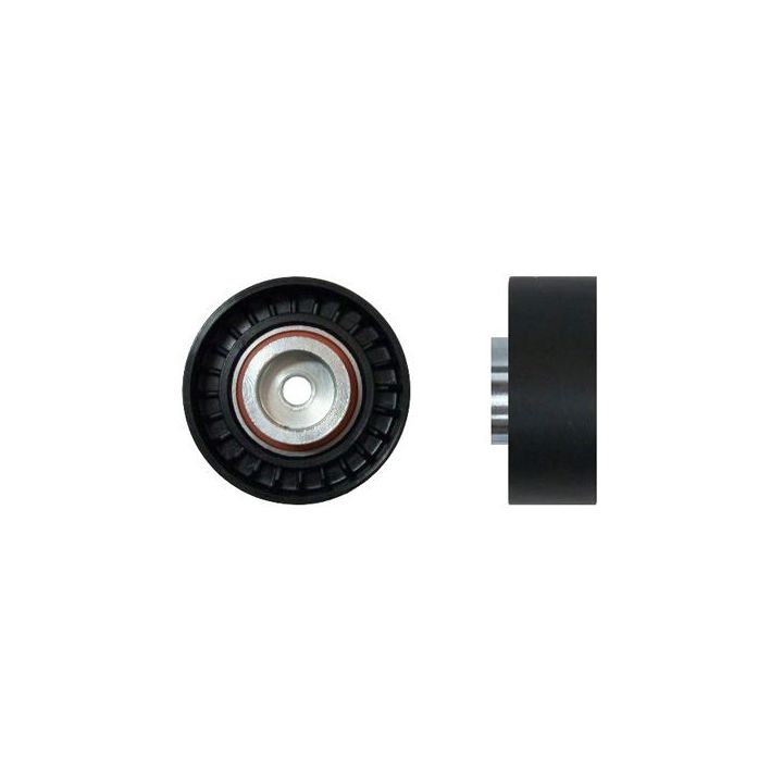 Kreipiantysis skriemulys, V formos rumbuotas diržas DENCKERMANN P316001