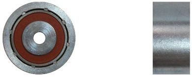 Kreipiantysis skriemulys, V formos rumbuotas diržas DENCKERMANN P324003