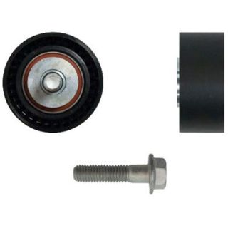 Kreipiantysis skriemulys, V formos rumbuotas diržas DENCKERMANN P324005