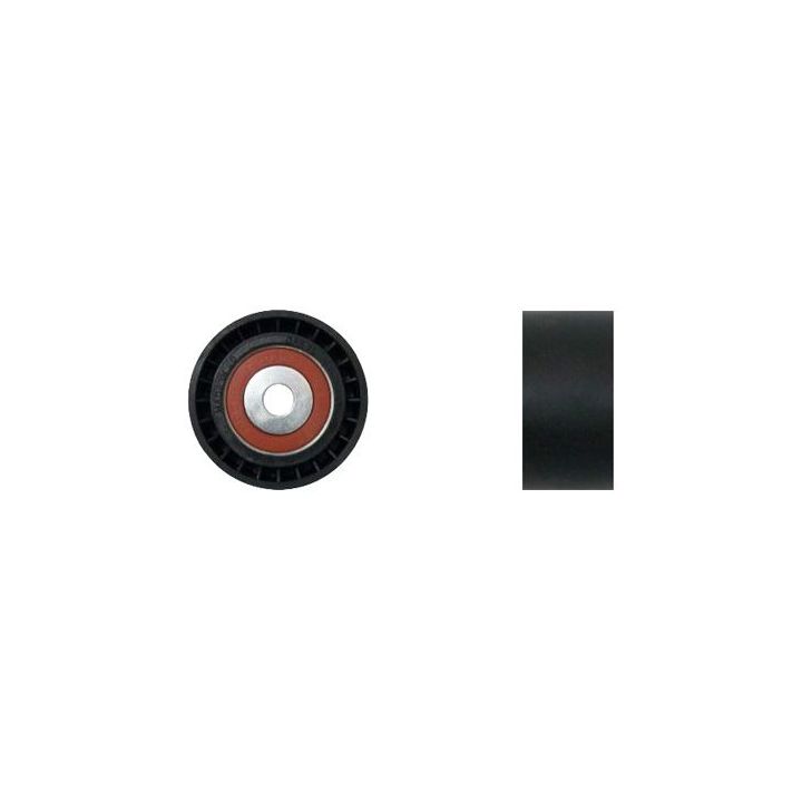 Kreipiantysis skriemulys, V formos rumbuotas diržas DENCKERMANN P324010