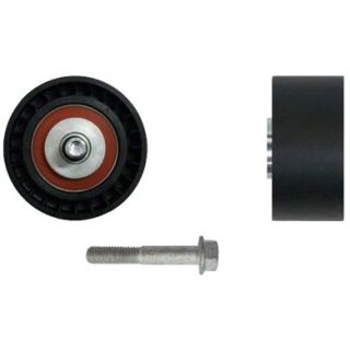 Kreipiantysis skriemulys, V formos rumbuotas diržas DENCKERMANN P324011