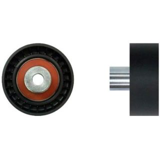 Kreipiantysis skriemulys, V formos rumbuotas diržas DENCKERMANN P326011