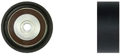 Kreipiantysis skriemulys, V formos rumbuotas diržas DENCKERMANN P326012