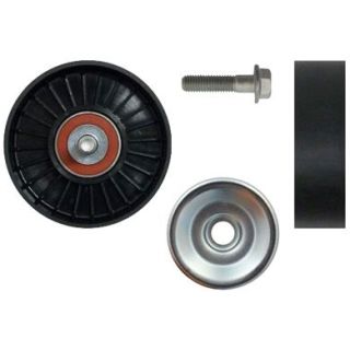 Kreipiantysis skriemulys, V formos rumbuotas diržas DENCKERMANN P328001