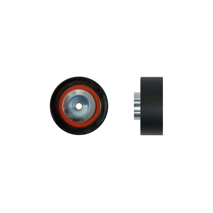 Kreipiantysis skriemulys, V formos rumbuotas diržas DENCKERMANN P328003