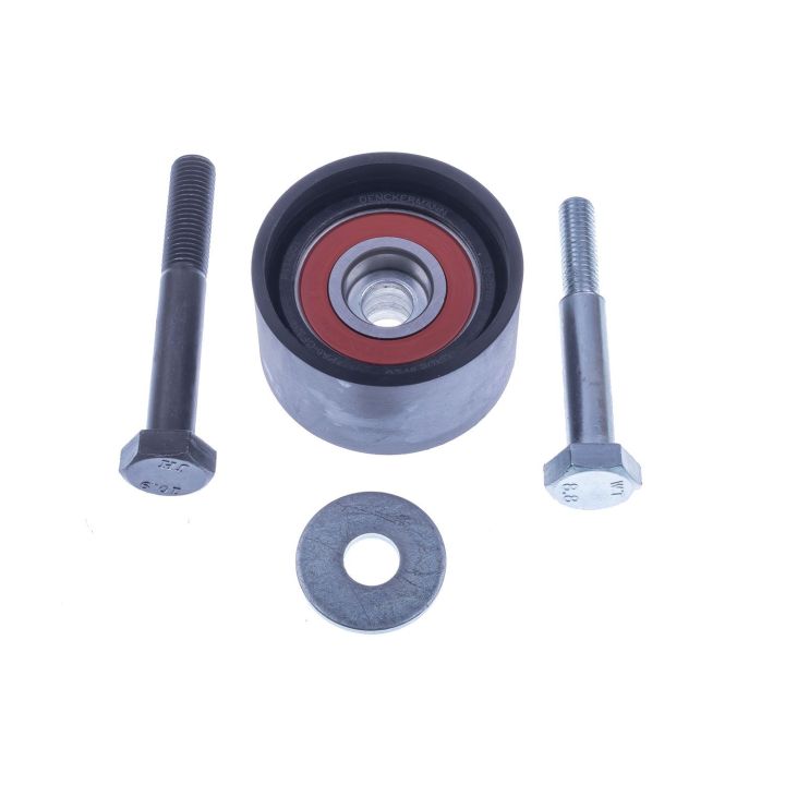 Kreipiantysis skriemulys, paskirstymo diržas DENCKERMANN P114001