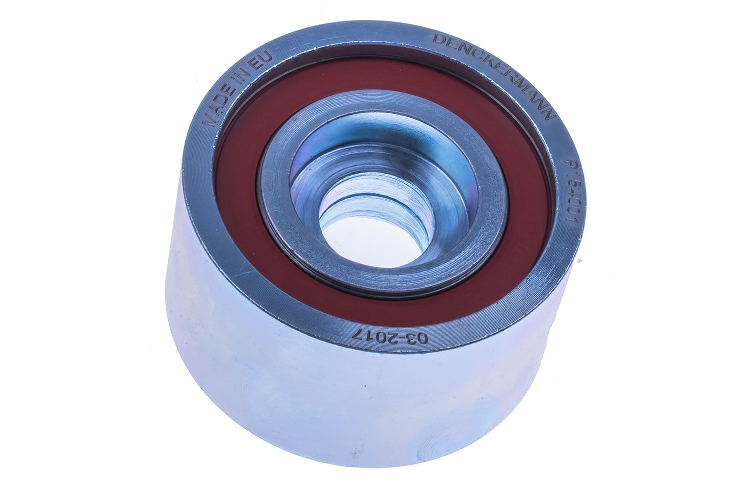 Kreipiantysis skriemulys, paskirstymo diržas DENCKERMANN P154001