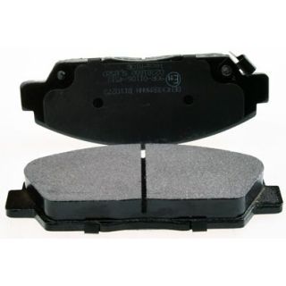 Stabdžių trinkelių rinkinys, diskinis stabdys DENCKERMANN B110273