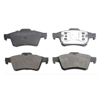 Stabdžių trinkelių rinkinys, diskinis stabdys DENCKERMANN B110650