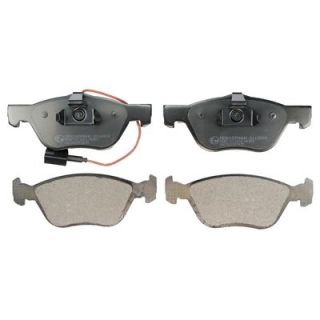 Stabdžių trinkelių rinkinys, diskinis stabdys DENCKERMANN B110910