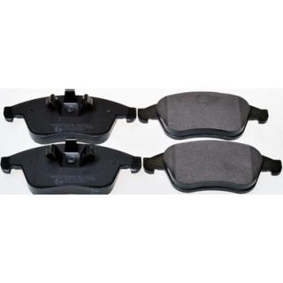 Stabdžių trinkelių rinkinys, diskinis stabdys DENCKERMANN B111013