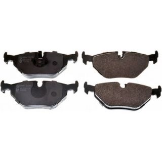 Stabdžių trinkelių rinkinys, diskinis stabdys DENCKERMANN B111092