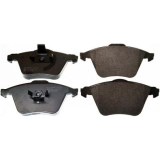 Stabdžių trinkelių rinkinys, diskinis stabdys DENCKERMANN B111121