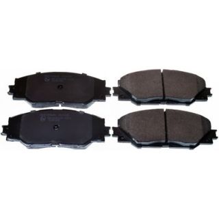 Stabdžių trinkelių rinkinys, diskinis stabdys DENCKERMANN B111188