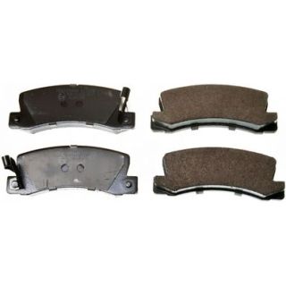 Stabdžių trinkelių rinkinys, diskinis stabdys DENCKERMANN B111208