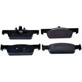 Stabdžių trinkelių rinkinys, diskinis stabdys DENCKERMANN B111215