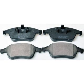 Stabdžių trinkelių rinkinys, diskinis stabdys DENCKERMANN B111269