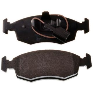 Stabdžių trinkelių rinkinys, diskinis stabdys DENCKERMANN B111313