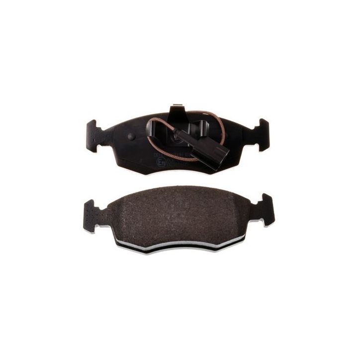 Stabdžių trinkelių rinkinys, diskinis stabdys DENCKERMANN B111313