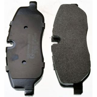 Stabdžių trinkelių rinkinys, diskinis stabdys DENCKERMANN B111331