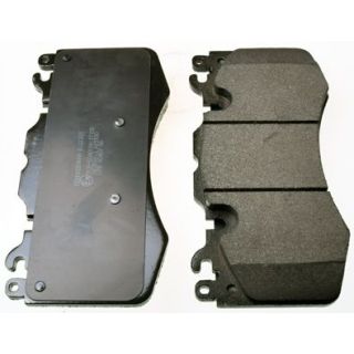 Stabdžių trinkelių rinkinys, diskinis stabdys DENCKERMANN B111333