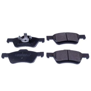 Stabdžių trinkelių rinkinys, diskinis stabdys DENCKERMANN B111436