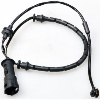 įspėjimo kontaktas, stabdžių trinkelių susidėvėjimas DENCKERMANN B170019