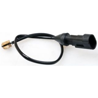 įspėjimo kontaktas, stabdžių trinkelių susidėvėjimas DENCKERMANN B170087