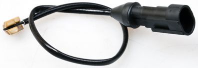 įspėjimo kontaktas, stabdžių trinkelių susidėvėjimas DENCKERMANN B170087