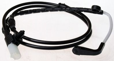 įspėjimo kontaktas, stabdžių trinkelių susidėvėjimas DENCKERMANN B170092