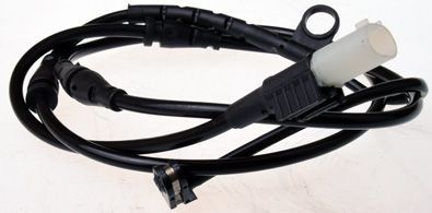 įspėjimo kontaktas, stabdžių trinkelių susidėvėjimas DENCKERMANN B170094