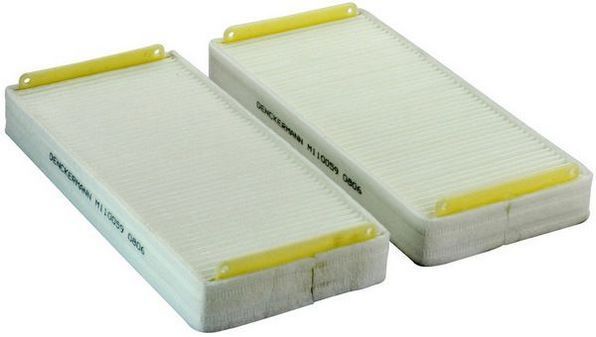 Filtras, salono oras DENCKERMANN M110059