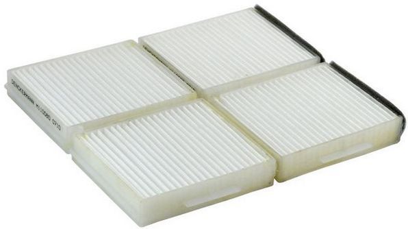 Filtras, salono oras DENCKERMANN M110080