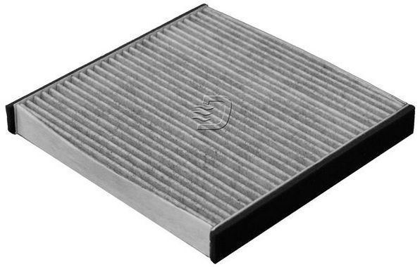 Filtras, salono oras DENCKERMANN M110456