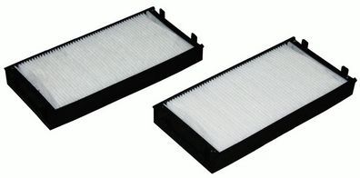 Filtras, salono oras DENCKERMANN M110494