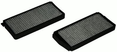 Filtras, salono oras DENCKERMANN M110497K