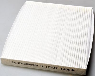 Filtras, salono oras DENCKERMANN M110537