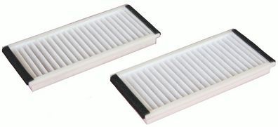 Filtras, salono oras DENCKERMANN M110822