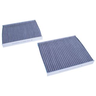 Filtras, salono oras DENCKERMANN M110839A ( su sidabro jonais )