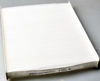 Filtras, salono oras DENCKERMANN M110864