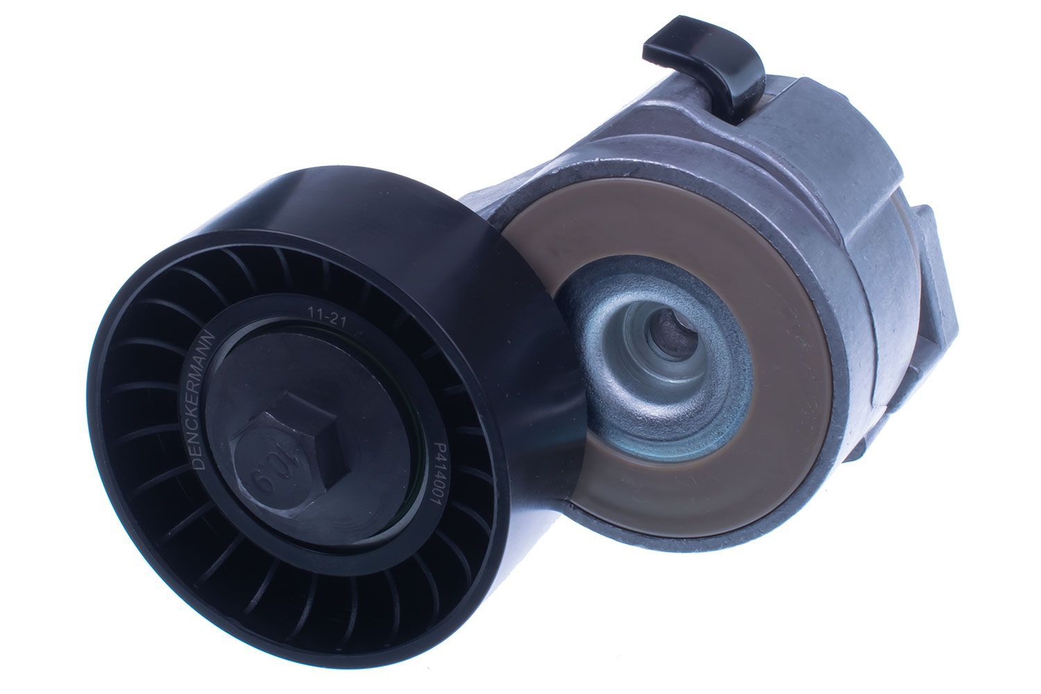 Diržo įtempiklis, V formos rumbuotas diržas DENCKERMANN P414001