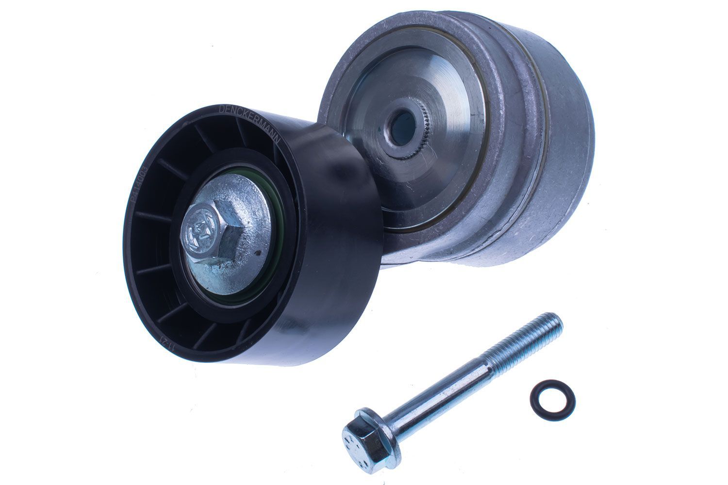 Diržo įtempiklis, V formos rumbuotas diržas DENCKERMANN P414003