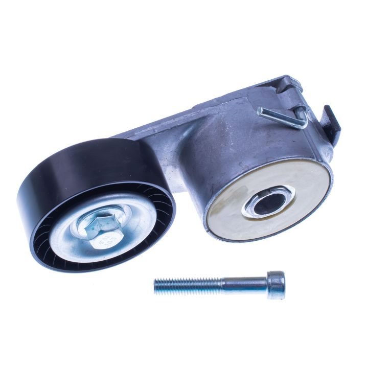 Diržo įtempiklis, V formos rumbuotas diržas DENCKERMANN P414005