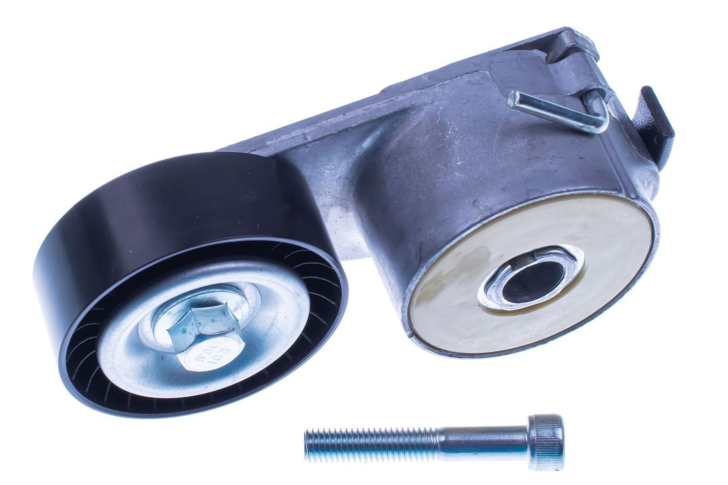 Diržo įtempiklis, V formos rumbuotas diržas DENCKERMANN P414005