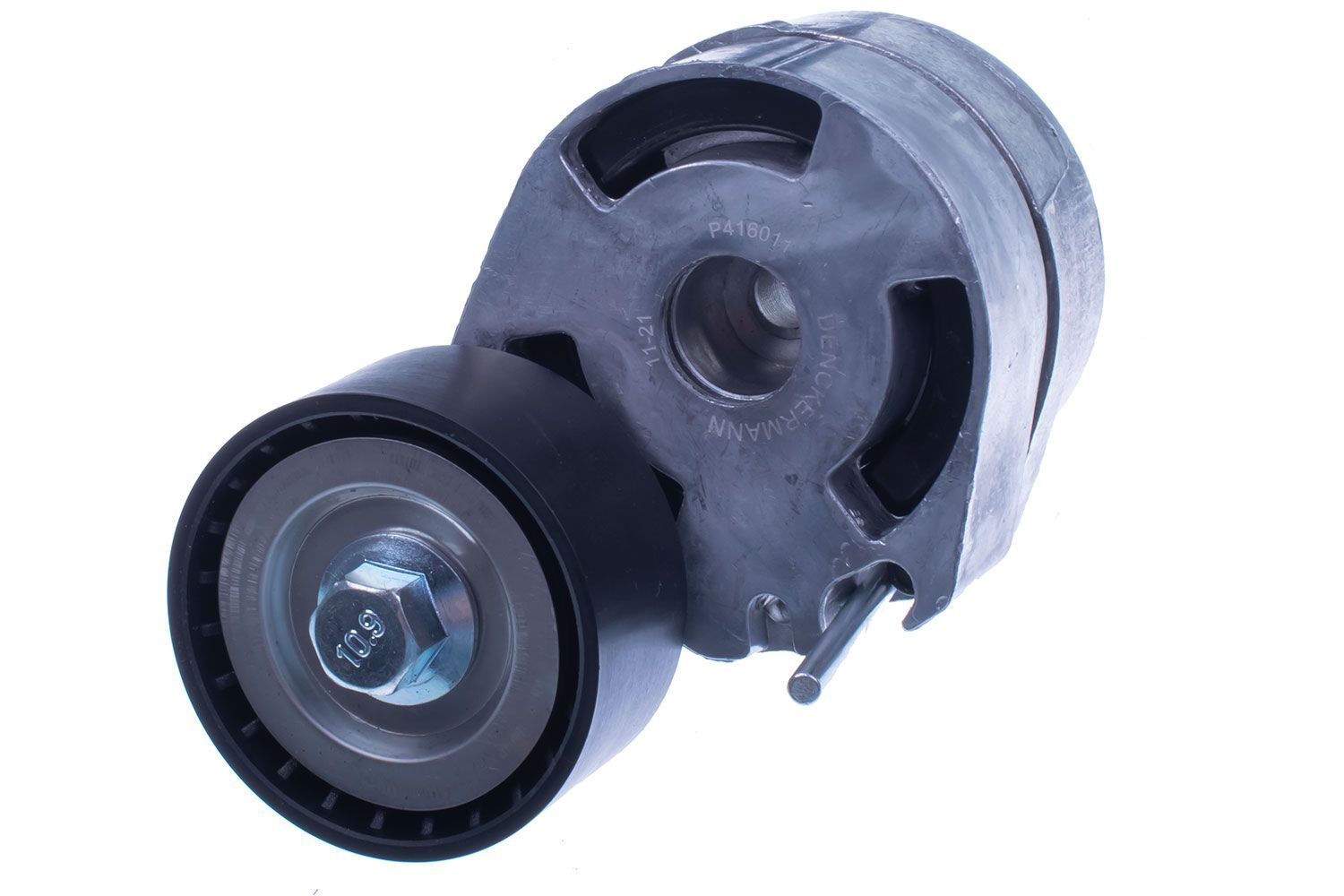 Diržo įtempiklis, V formos rumbuotas diržas DENCKERMANN P416011