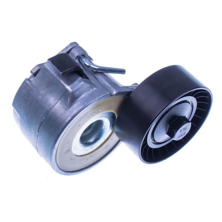 Diržo įtempiklis, V formos rumbuotas diržas DENCKERMANN P422004